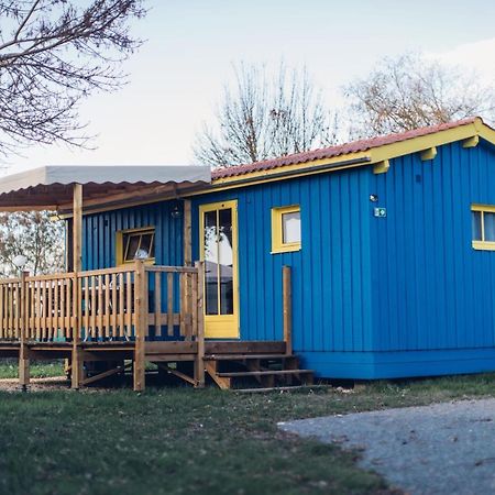 Camping Du Lac De Saujon Exteriér fotografie