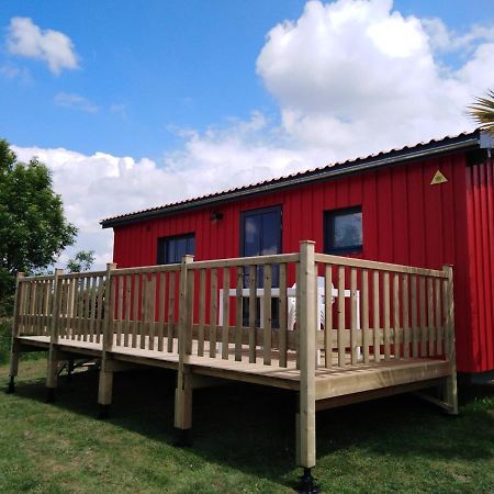 Camping Du Lac De Saujon Exteriér fotografie