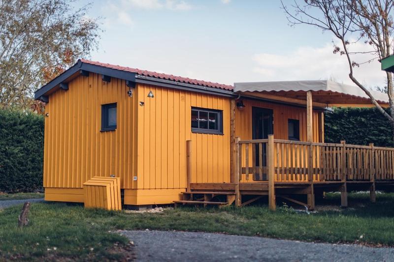 Camping Du Lac De Saujon Exteriér fotografie