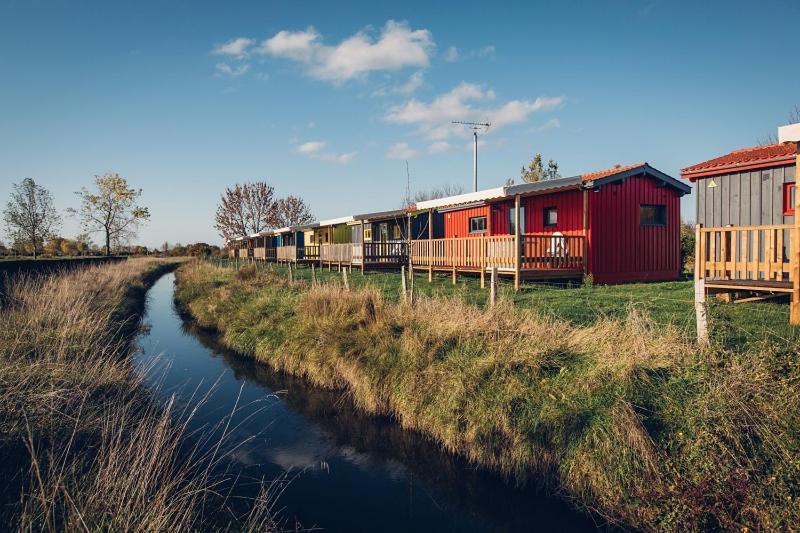 Camping Du Lac De Saujon Exteriér fotografie