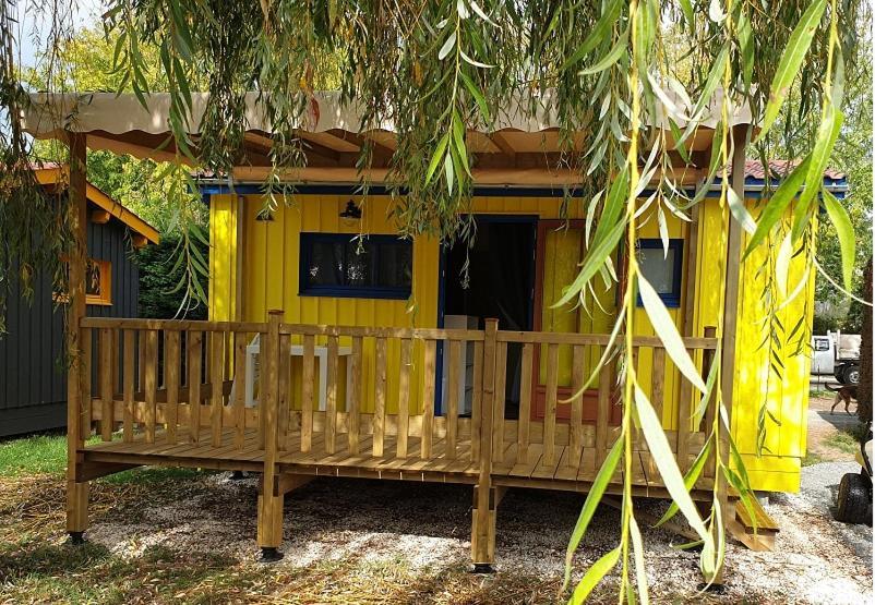 Camping Du Lac De Saujon Exteriér fotografie