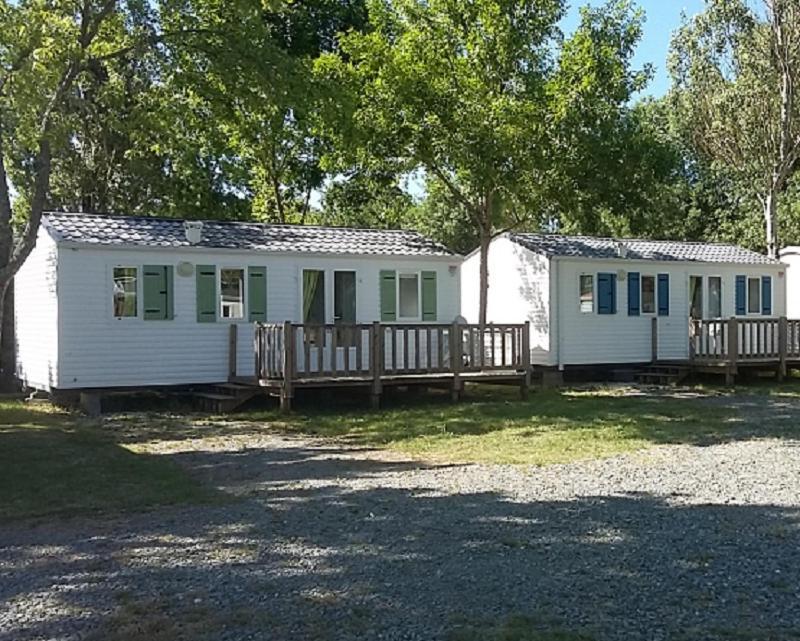 Camping Du Lac De Saujon Exteriér fotografie