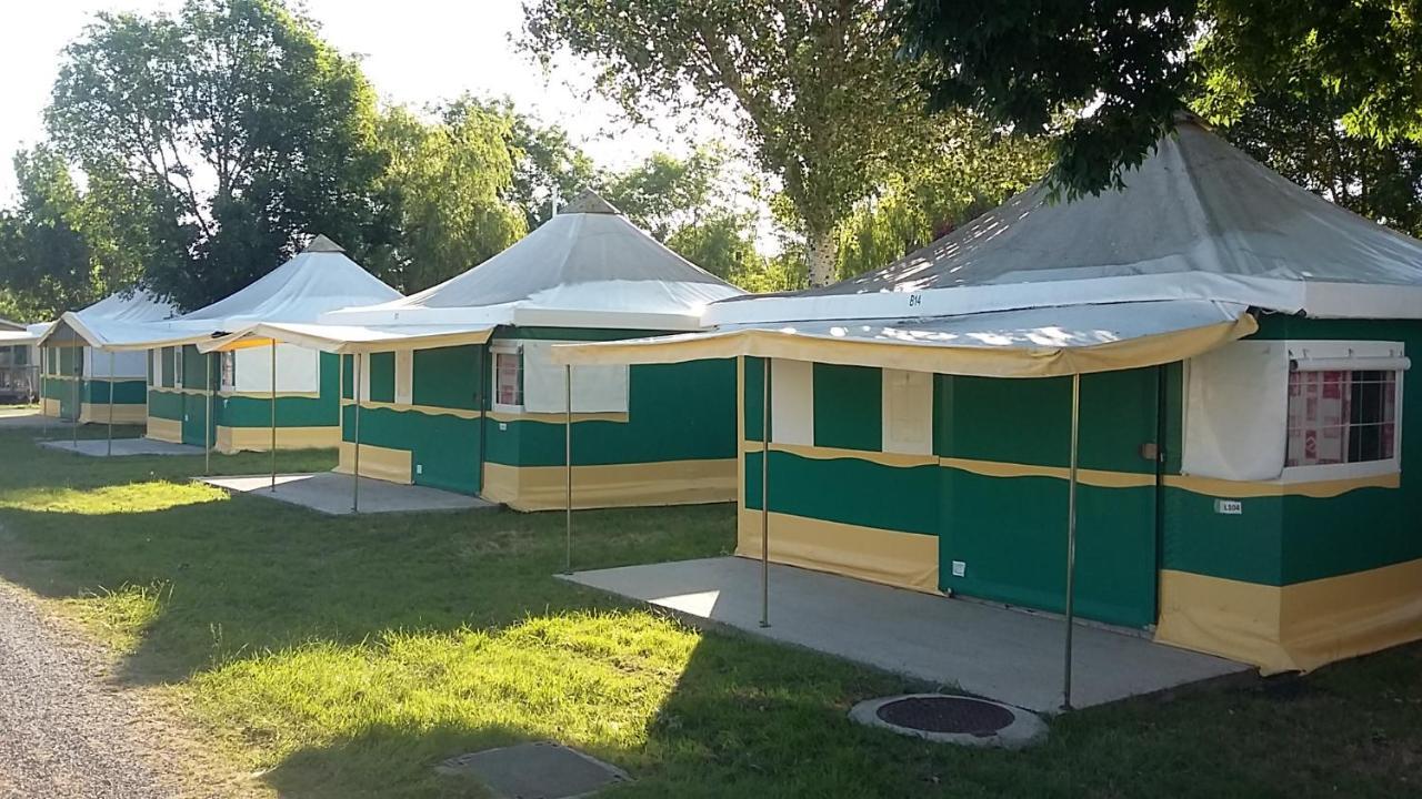 Camping Du Lac De Saujon Exteriér fotografie