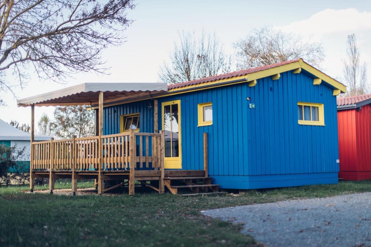 Camping Du Lac De Saujon Exteriér fotografie