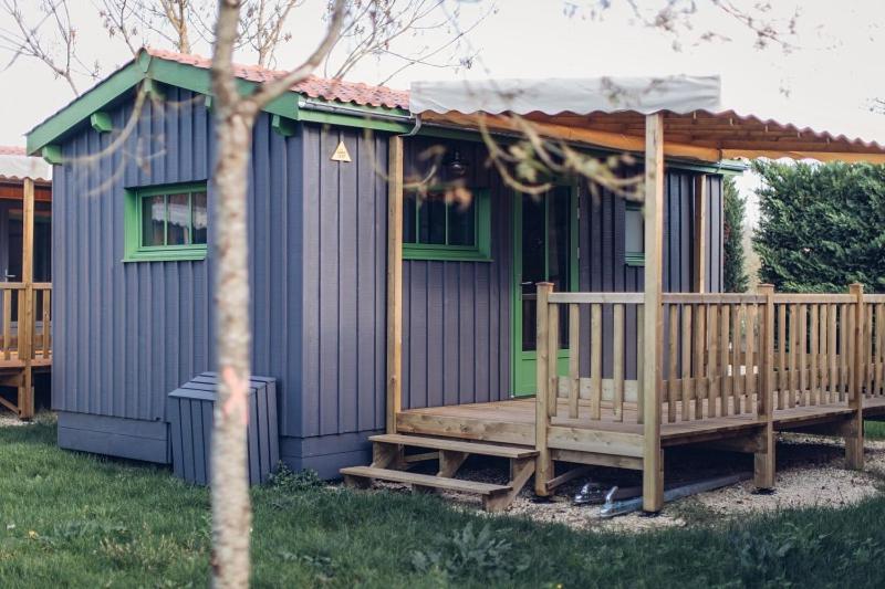 Camping Du Lac De Saujon Exteriér fotografie