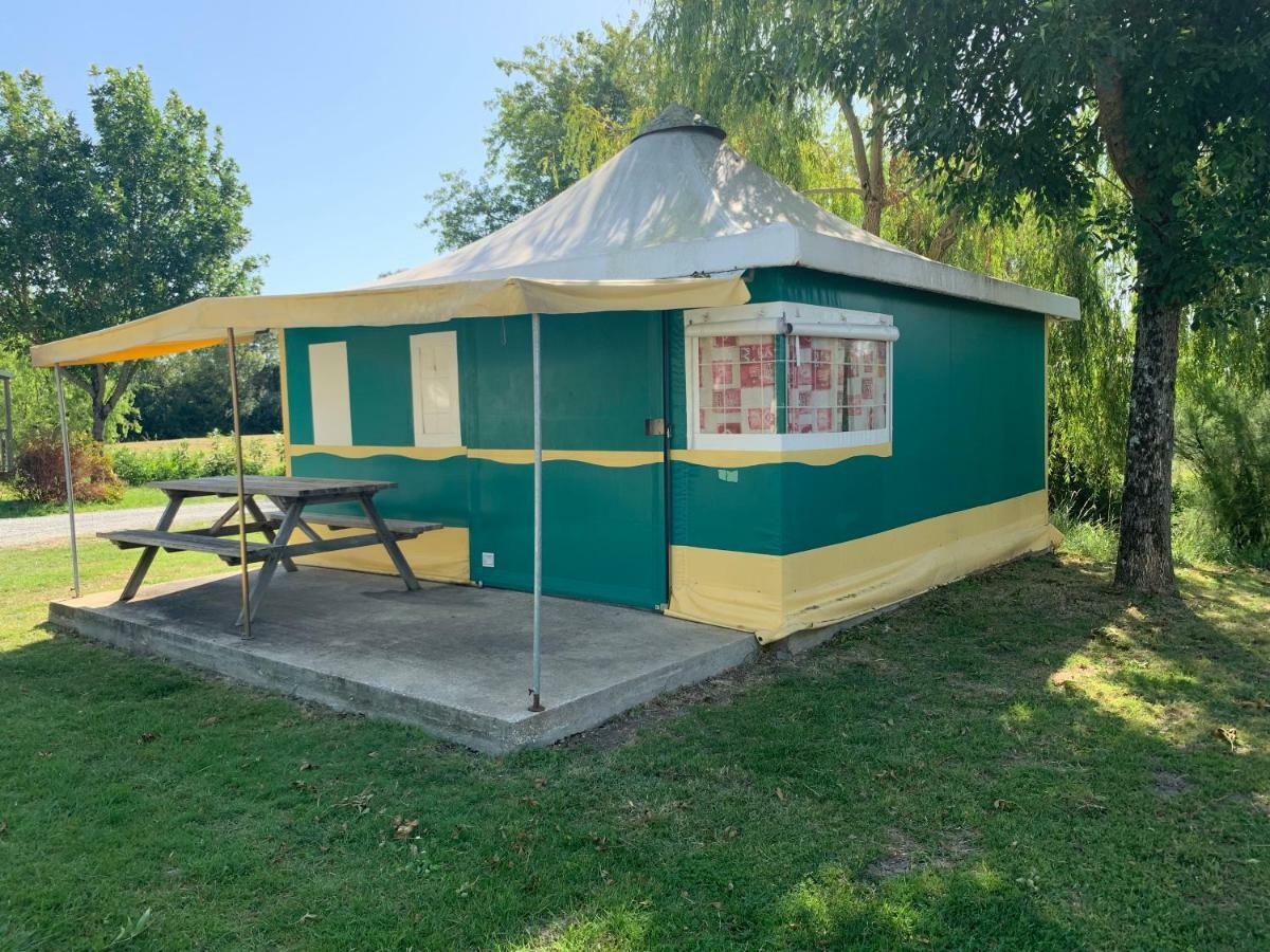 Camping Du Lac De Saujon Exteriér fotografie