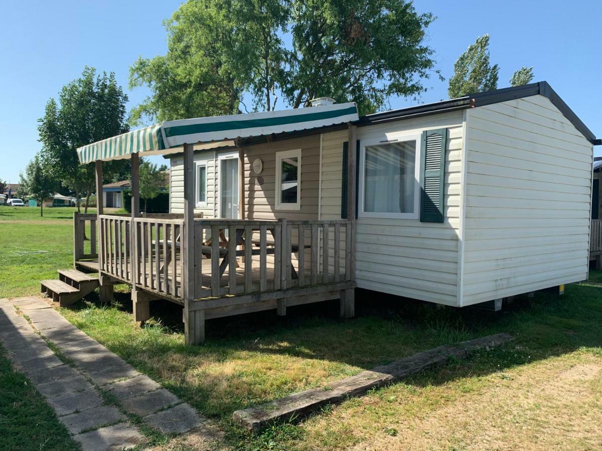 Camping Du Lac De Saujon Exteriér fotografie