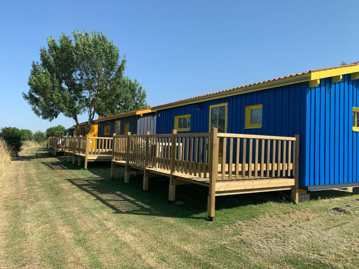 Camping Du Lac De Saujon Exteriér fotografie