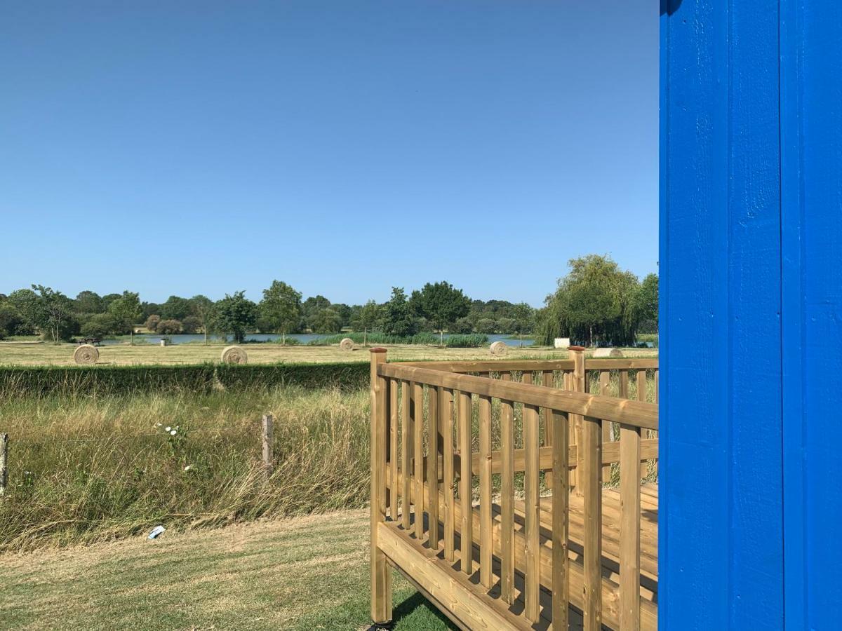 Camping Du Lac De Saujon Exteriér fotografie