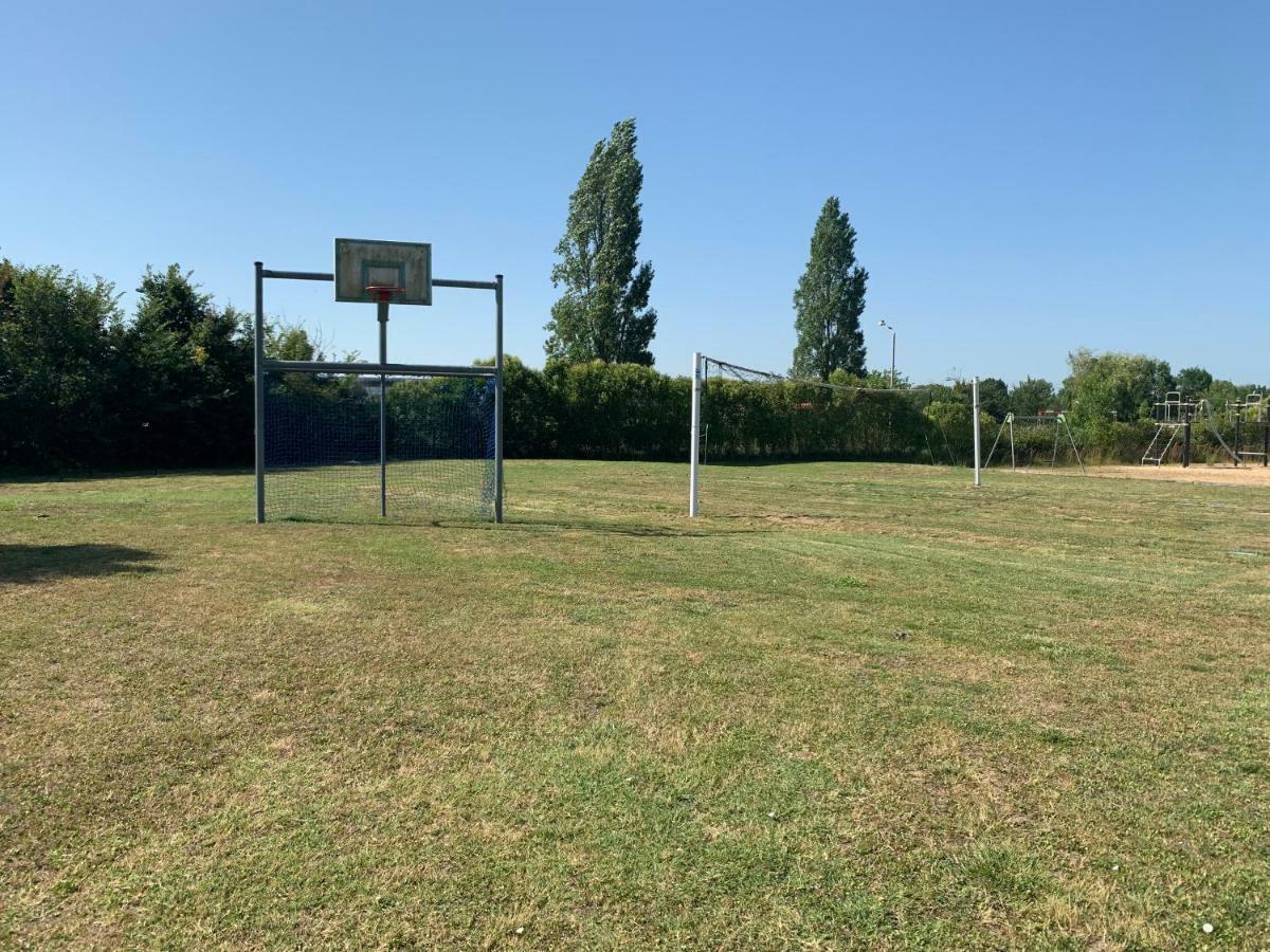 Camping Du Lac De Saujon Exteriér fotografie