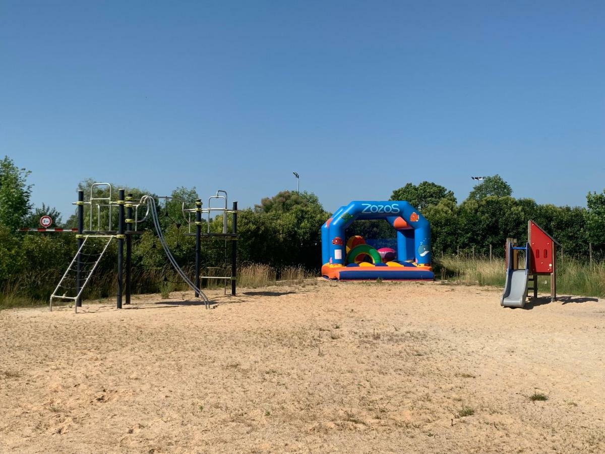 Camping Du Lac De Saujon Exteriér fotografie