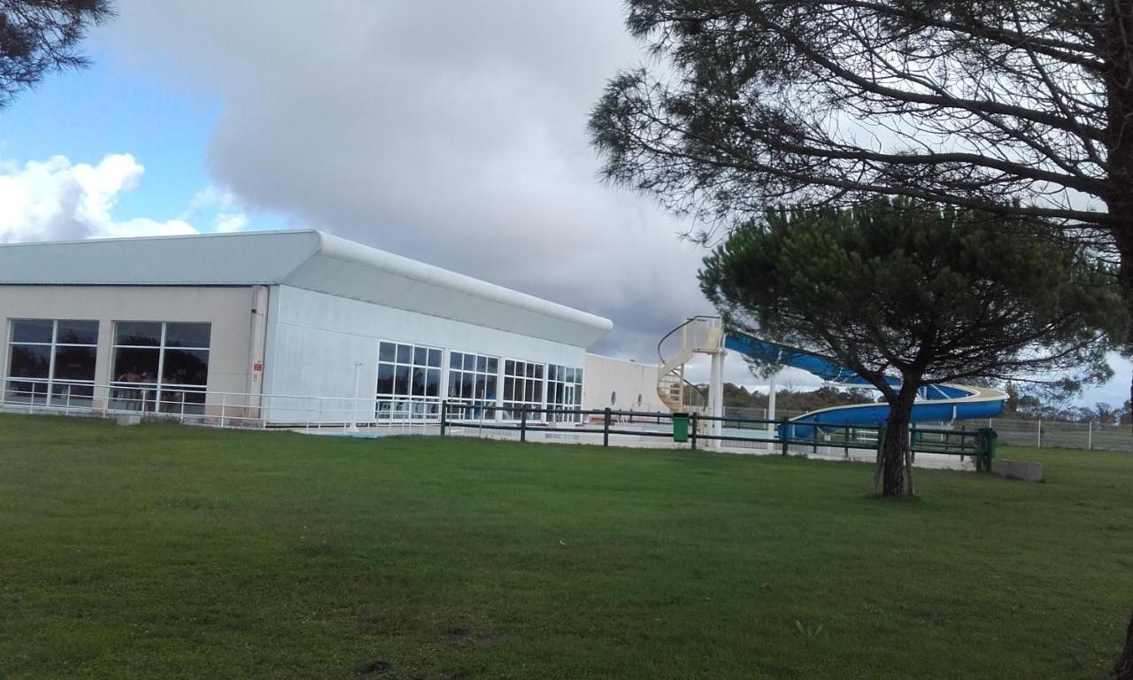 Camping Du Lac De Saujon Exteriér fotografie
