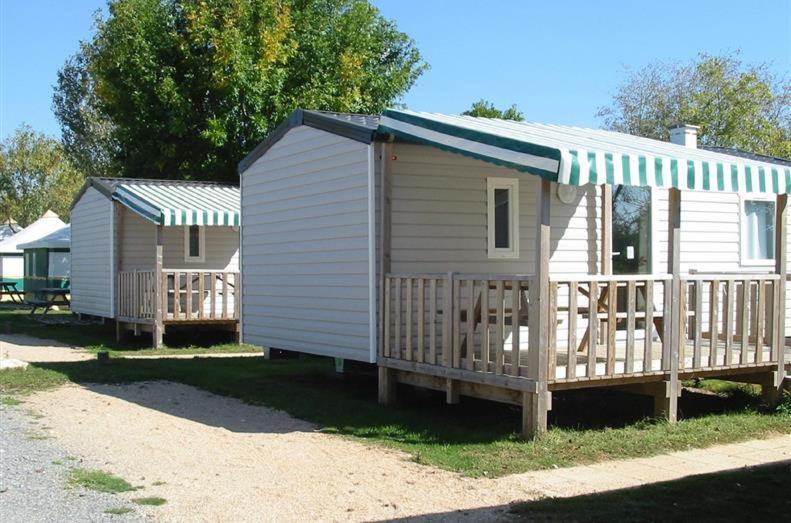 Camping Du Lac De Saujon Exteriér fotografie