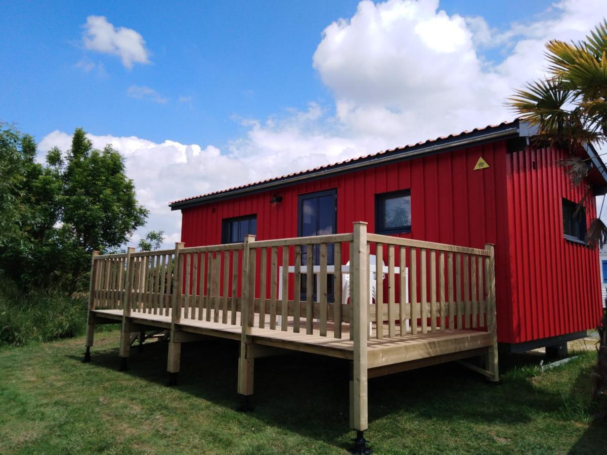 Camping Du Lac De Saujon Exteriér fotografie